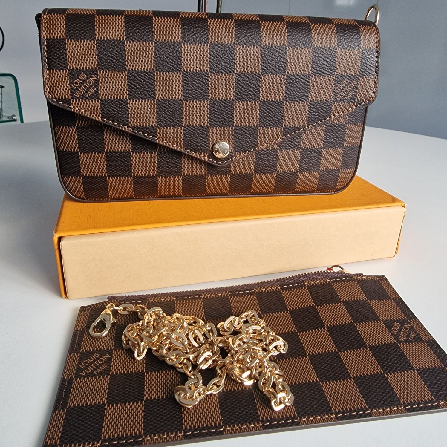 Mala louis vuitton