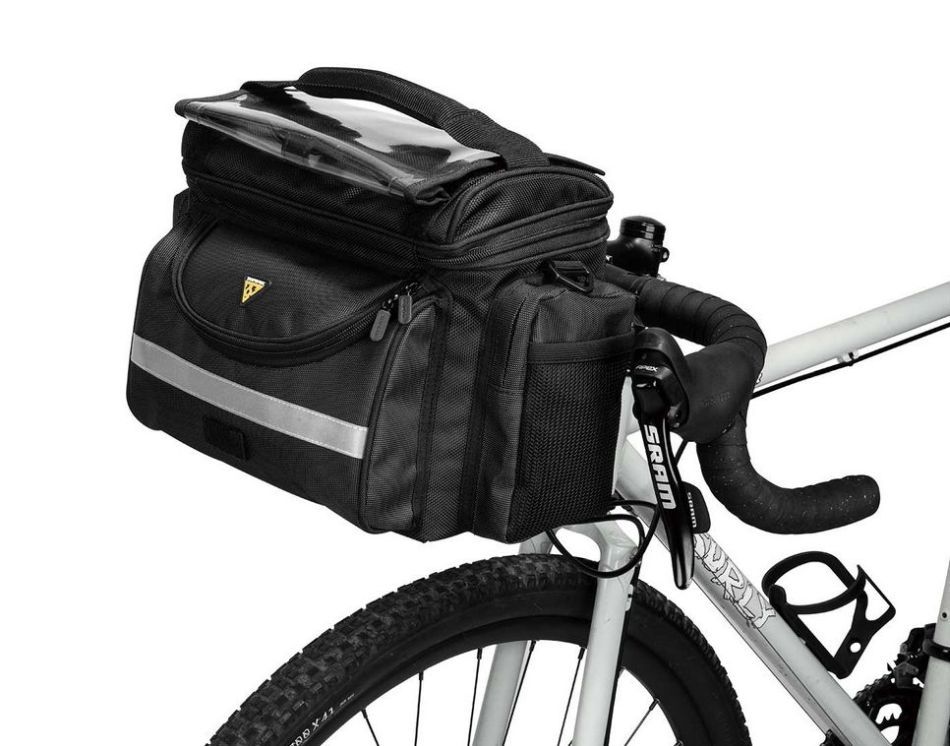 TOPEAK TOURGUIDE Handlebar Bag DX  Torba 8L