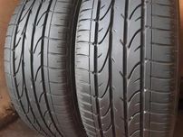 Летние шины резина б/у 225/45 R19 Bridgestone Dueler HP Sport