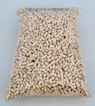 ŻWIREK EKO 15,5L/10kg PREMIUM BIAŁY drewniany dla KOTA, gryzoni, gadów