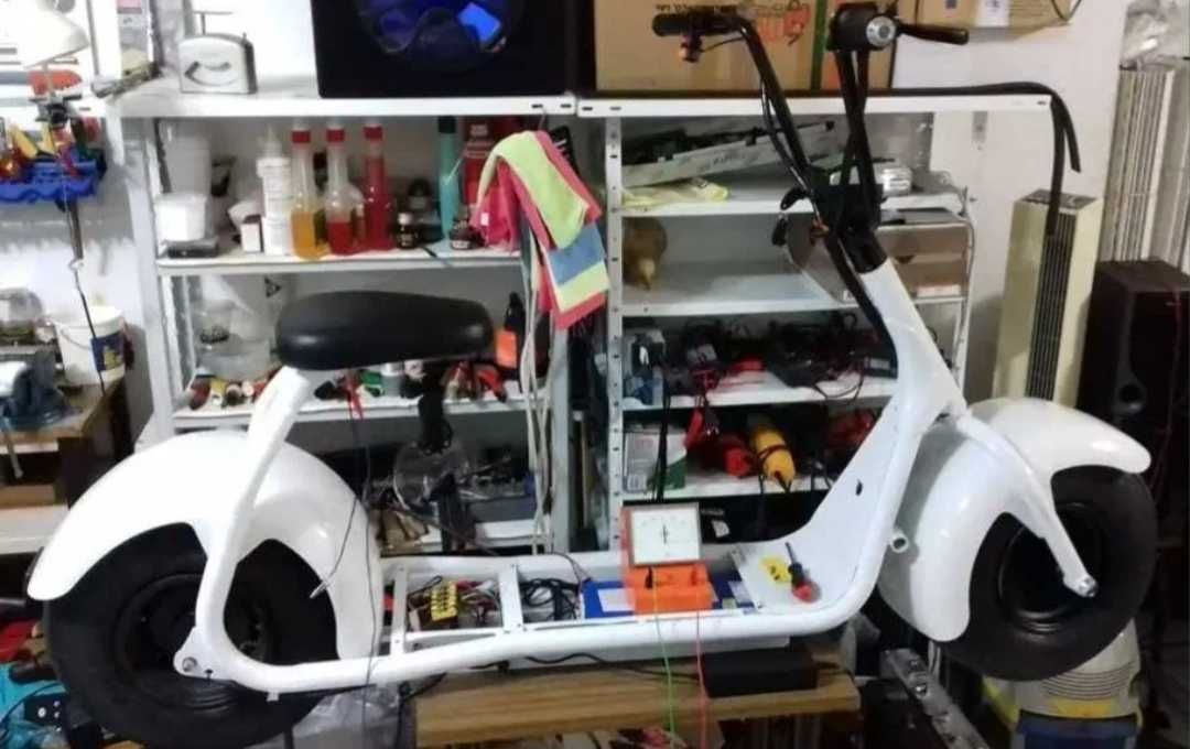 Trotinetes reparações eléctricos