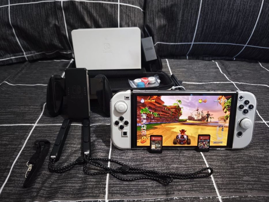 Nintendo swich OLED
