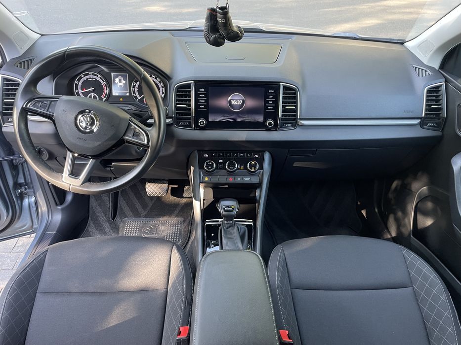 Продам Skoda Karoq 2020г.