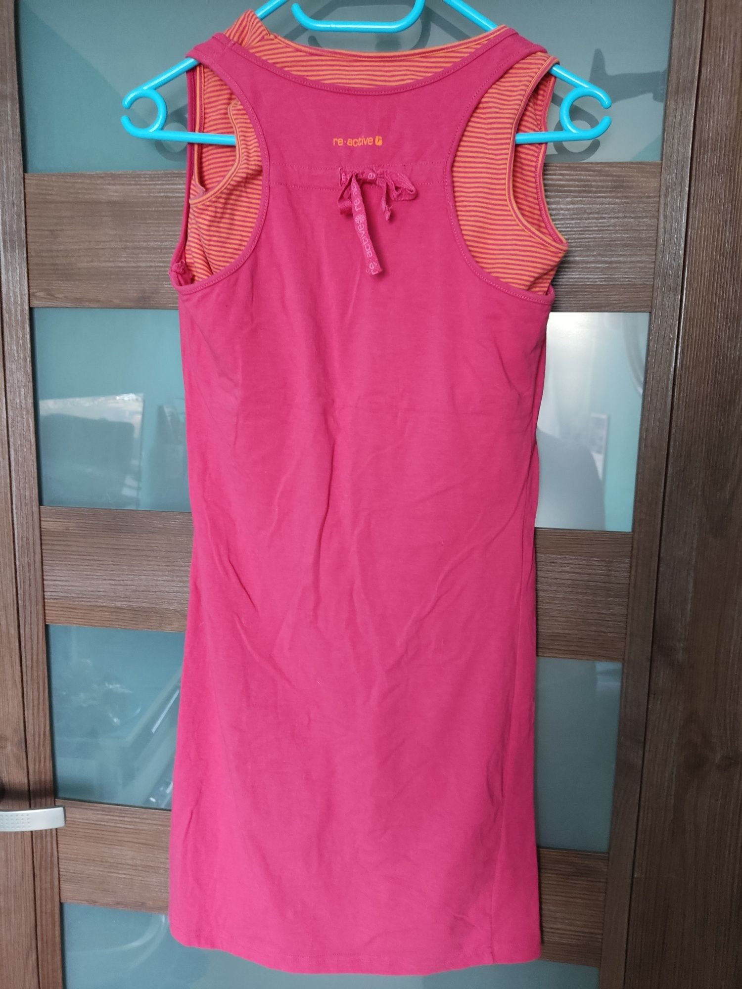 Sportowa sukienka Reserved roz S