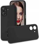 Etui Slim Matt do Xiaomi Redmi 13C 5G + Szkło Hartowane
