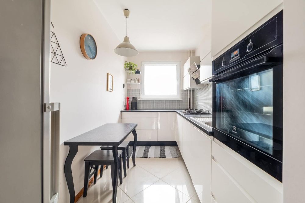 Pokój | Gdańsk Zaspa | 2-pokojowe mieszkanie | Pet friendly