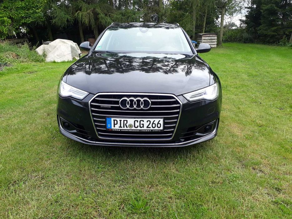 Audi A6 C7 3.0 TDI Quattro Lift