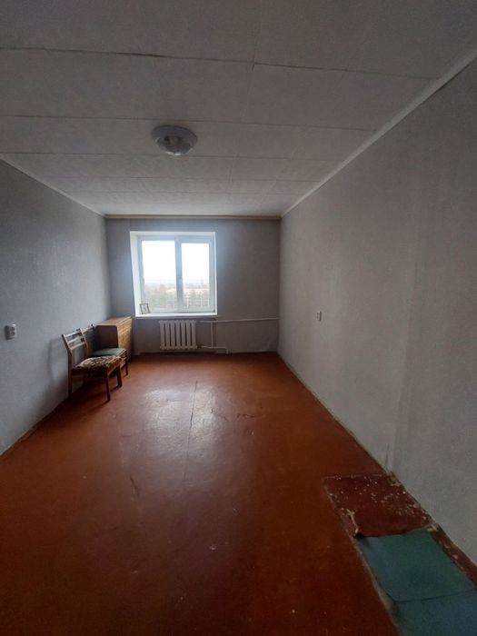 Продаж кімнати у гуртожитку