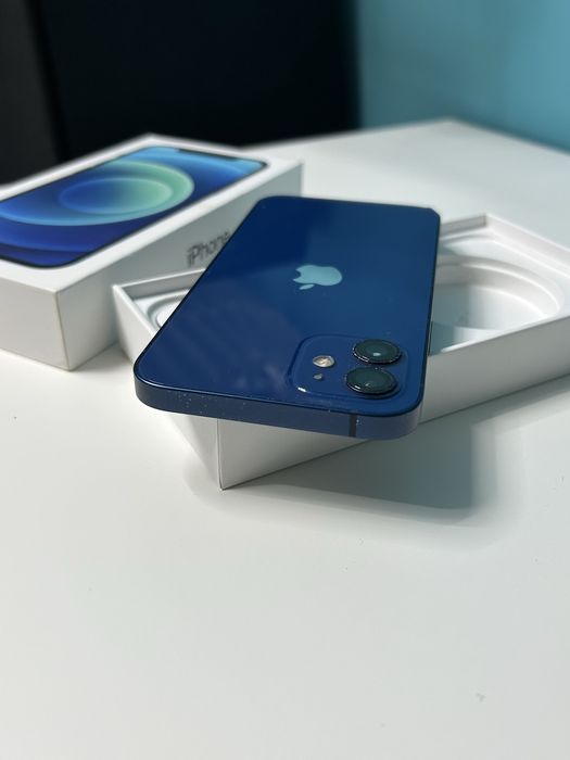 IPhone 12 • 128GB • Kabel • Dobry stan