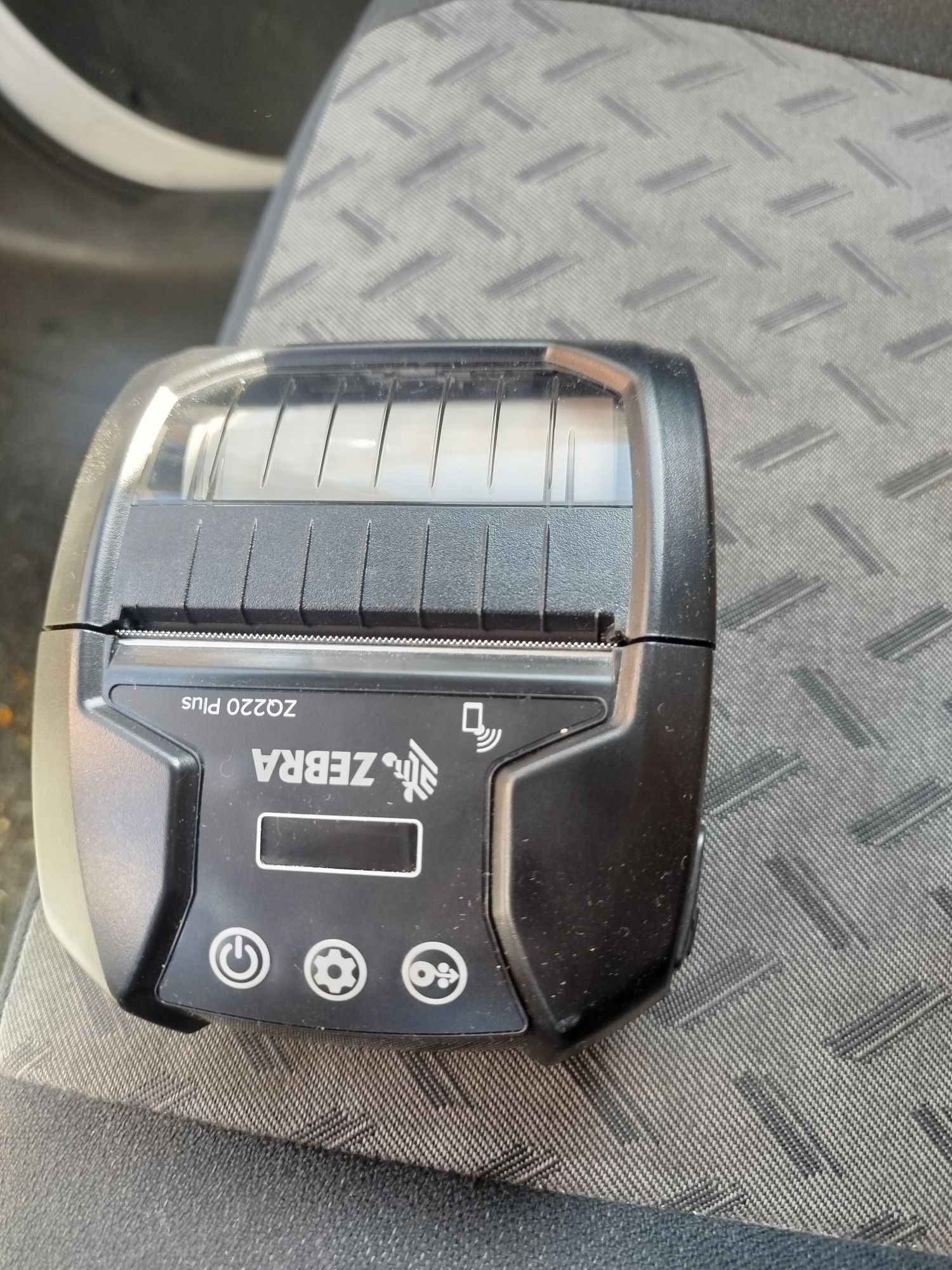 Impressora zebra ZQ220 plus