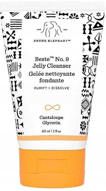 Drunk Elephant Beste No 9 Jelly Cleanser 60 ml