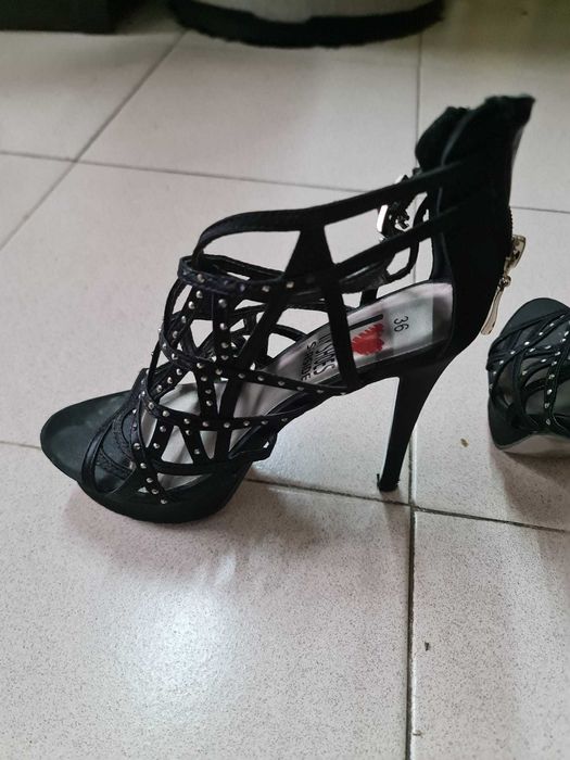 Sapato para Senhora Preto