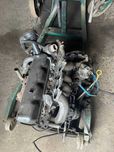 Двигун ДВС Ford Transit 2.5 дизель (краб) Харьков