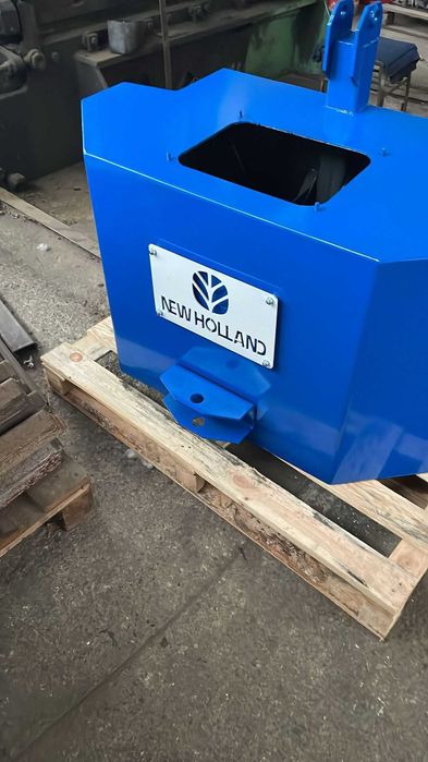 Balast Obciążnik na TUZ kat. II od 200 do 1500 kg nowe LOGO W CENIE