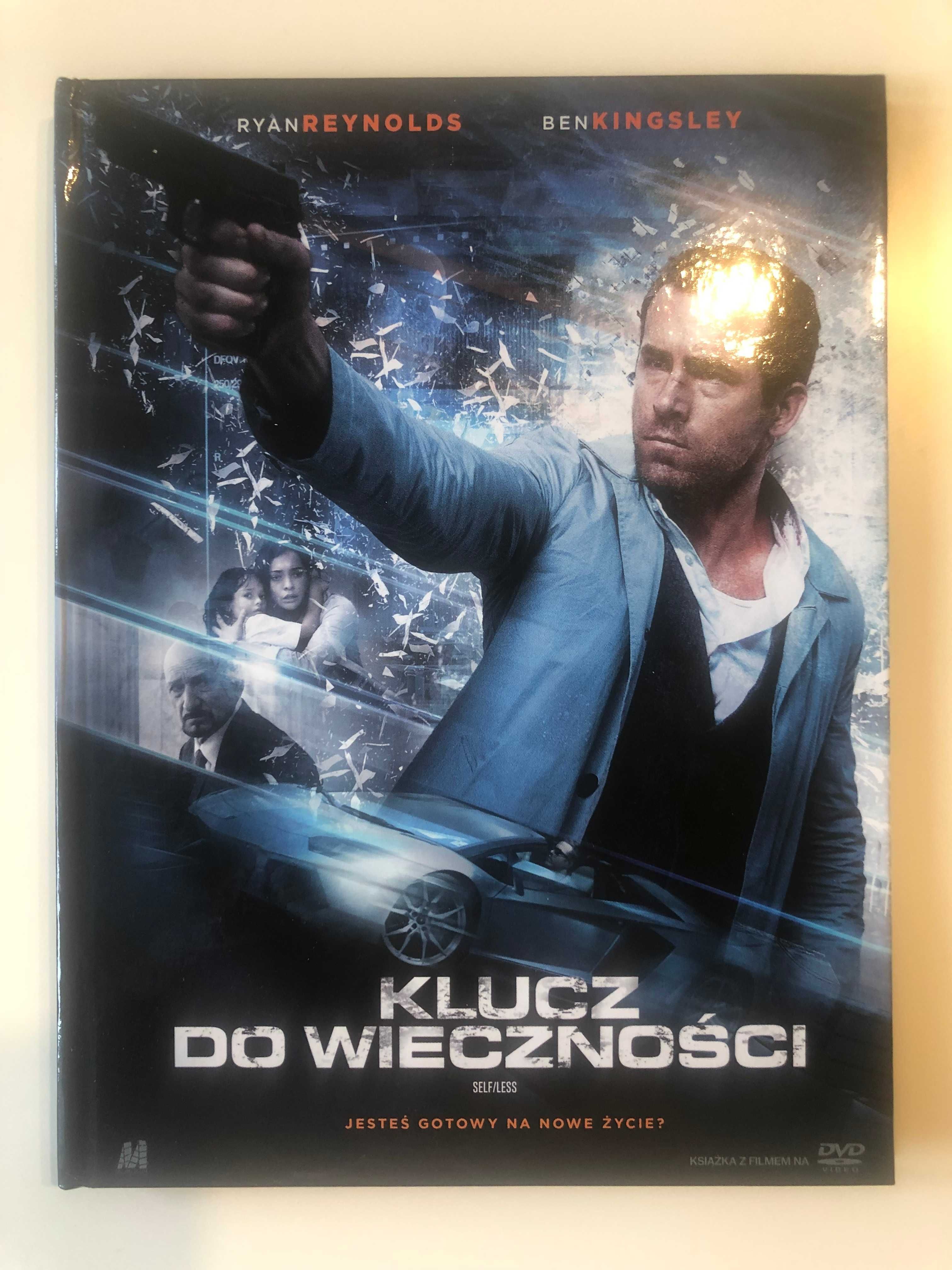 Klucz do wieczności [DVD]