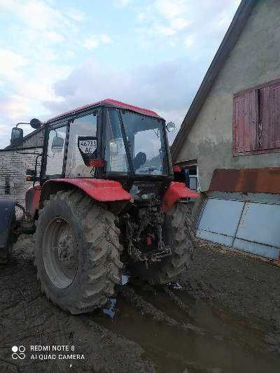 Продам трактор MTZ92P