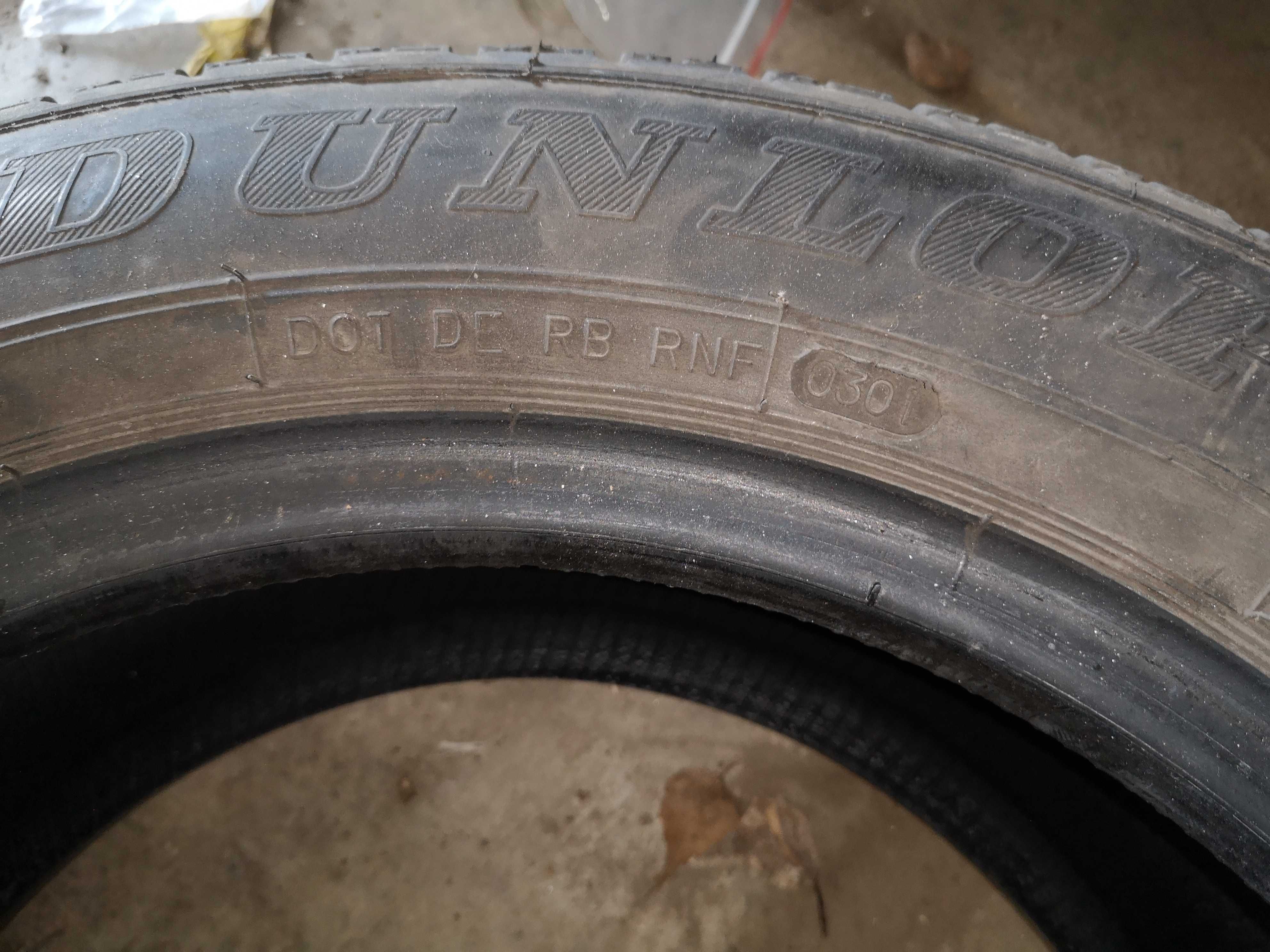 Автошина б/у Dunlop SP Sport 200E 195/60 R15 88H Літо