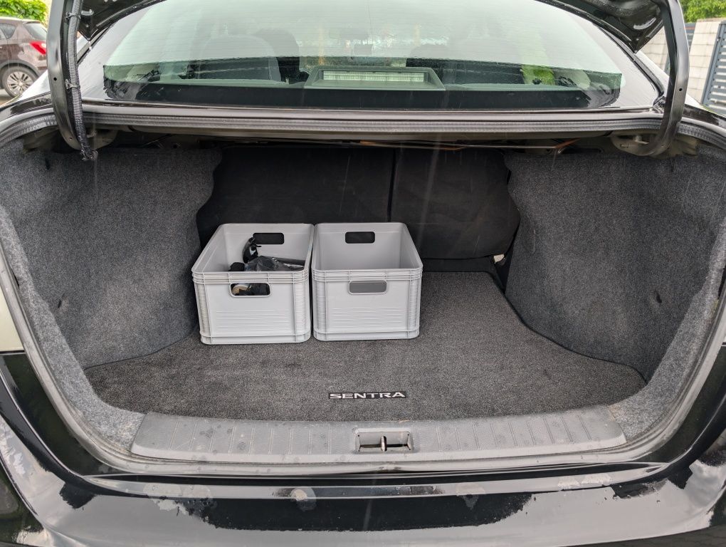 Nissan Sentra FE+ 1.8 benzyna, 2013