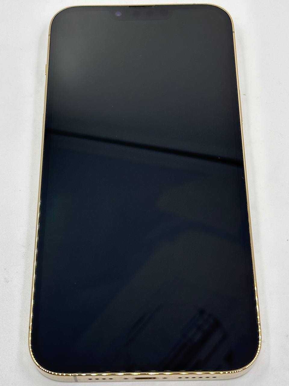 iPhone 13 Pro Max 128Gb Gold Neverlock 6 Месяцев ГАРАНТИЯ