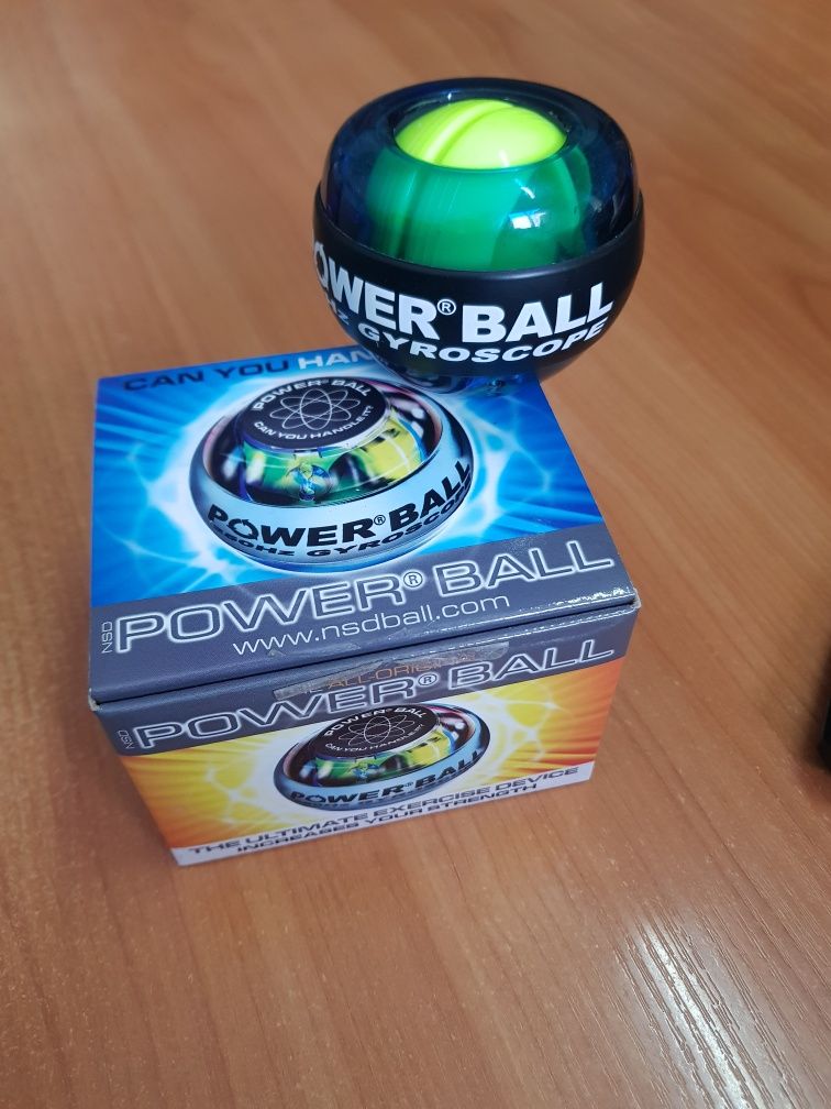 Powerball 250 Hz.