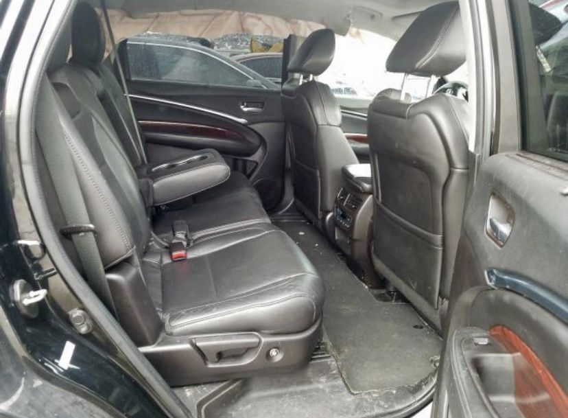 Автошрот Разборка Запчасти Acura MDX Акура мдх 2016г.