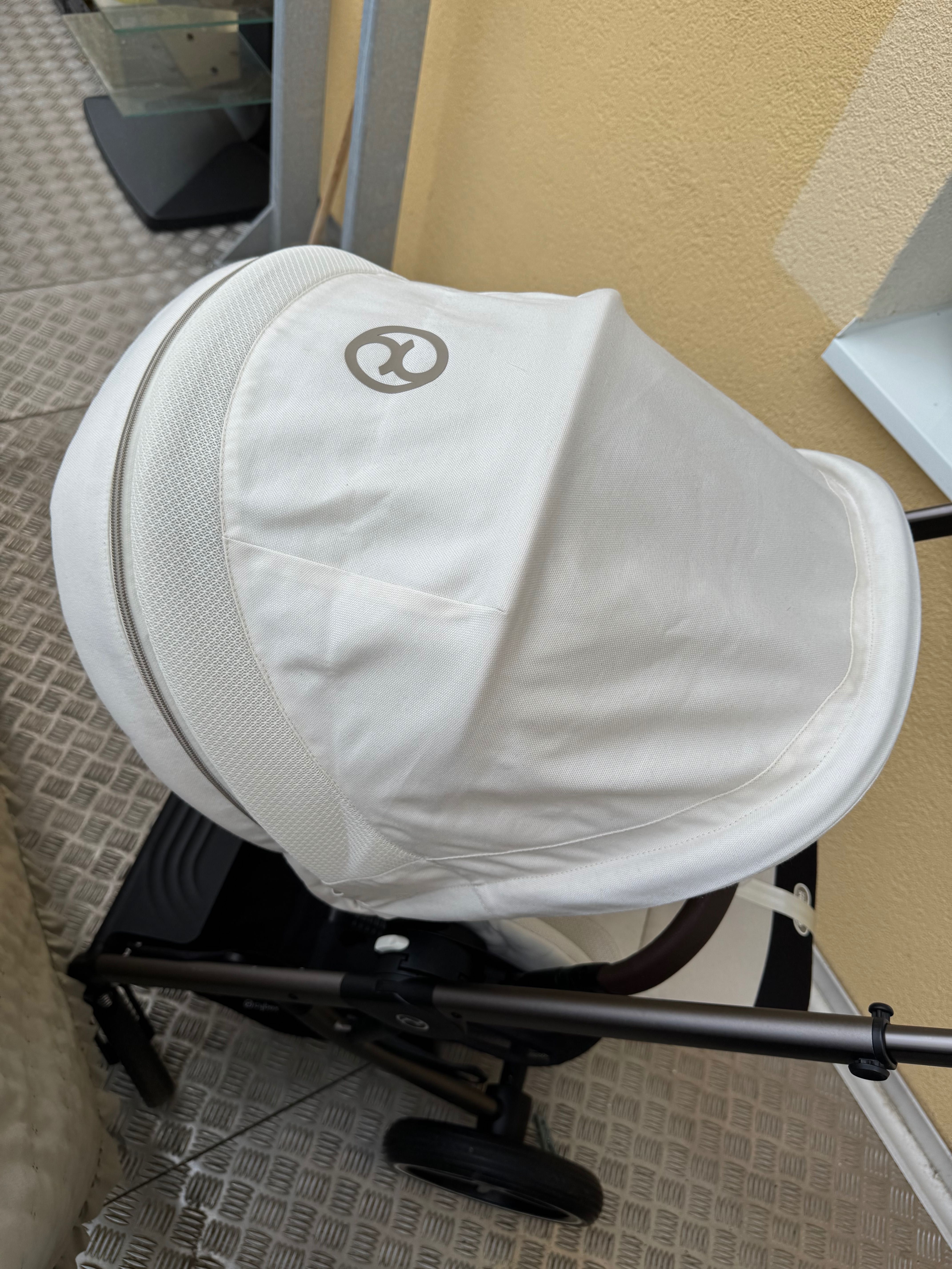 Коляска Cybex balios s lux 2в1