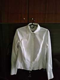 блузка, рубашка школьная