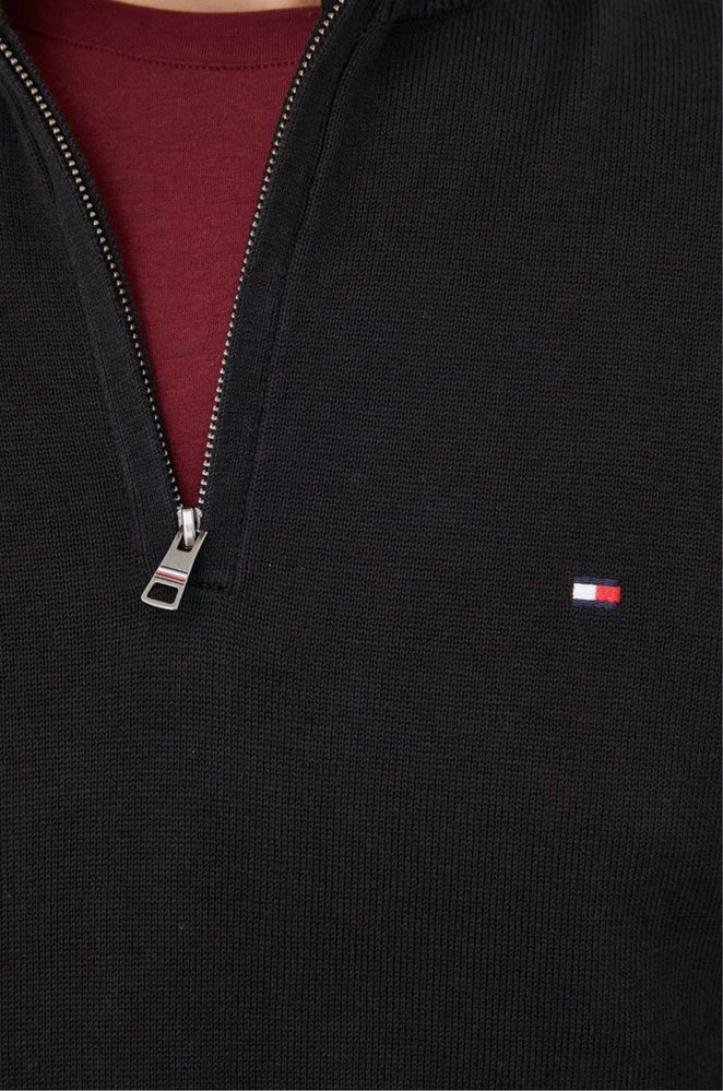 Свитер с примесью кашемира Tommy Hilfiger
