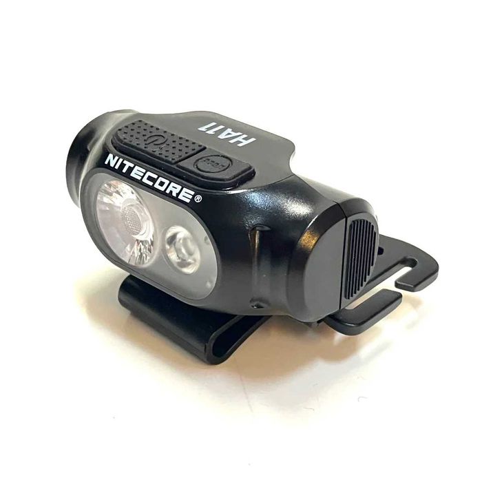 Nitecore HA11 UHE 2024 Надлегкий Налобний Ліхтар 240 Люмен 90 Метрів