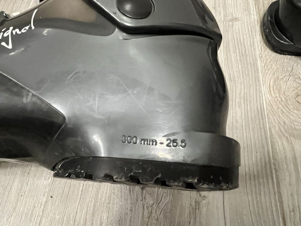Buty narciarskie - damskie,Rossignol, 25.5