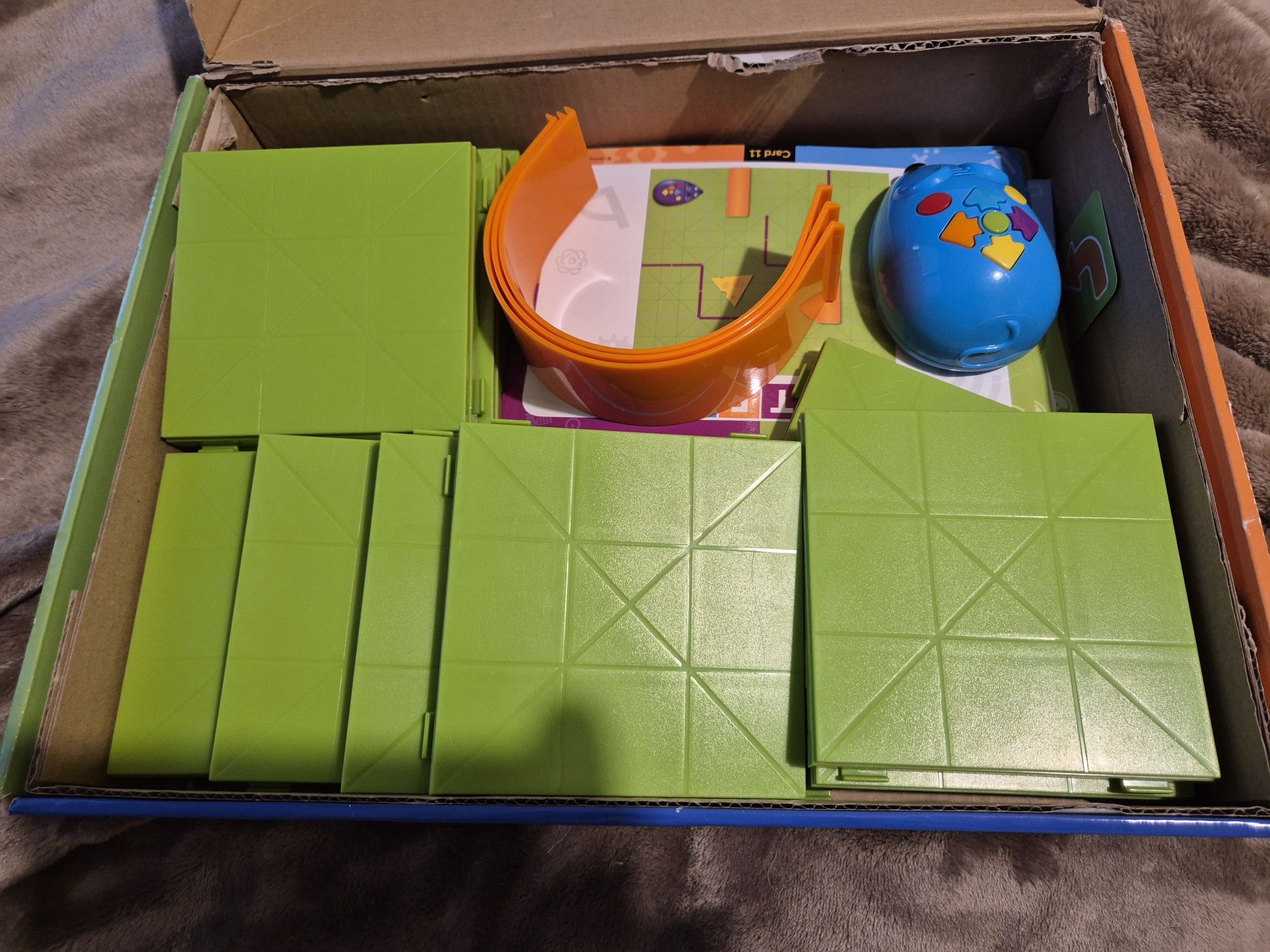 Myszka programowanie code&go robot mouse