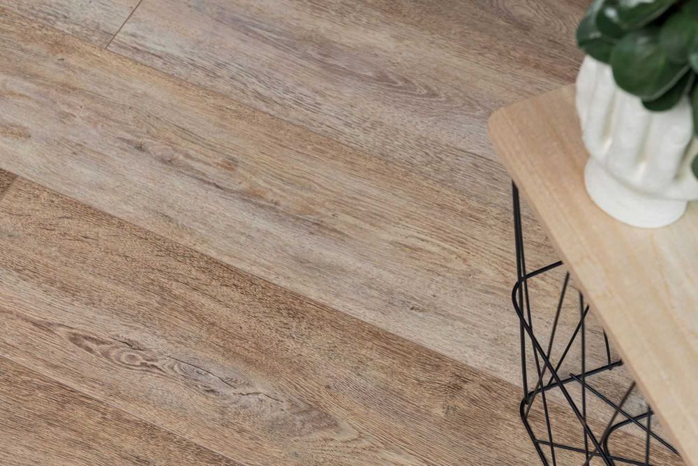 Panele podłogowe Dąb Manhattan 12 mm