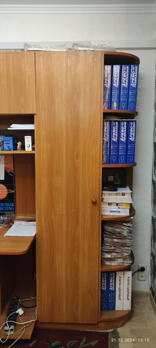 Стінка в дитячу кімнату