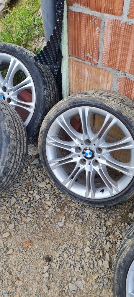 Bmw alufelgi rozmiar 18 5 sztuk