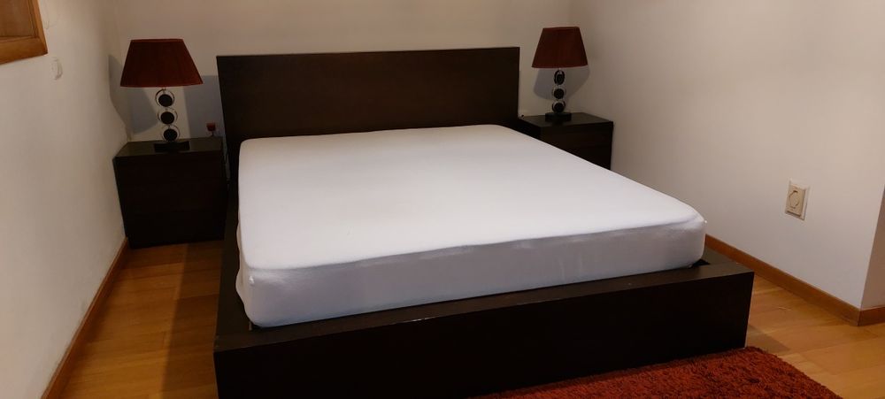 Quarto de casal completo