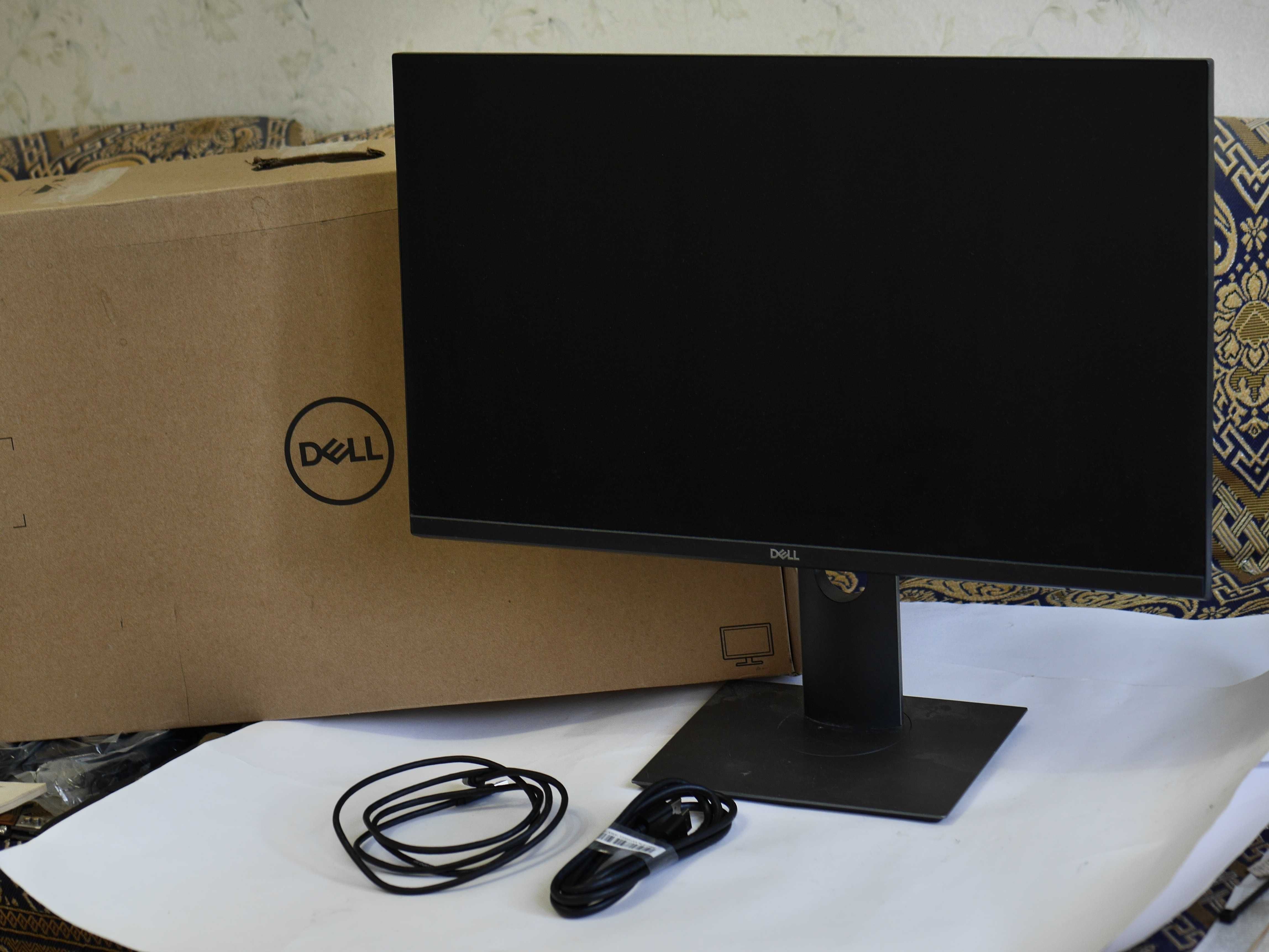 Монитор Dell 2720D 27" (2560x1440)