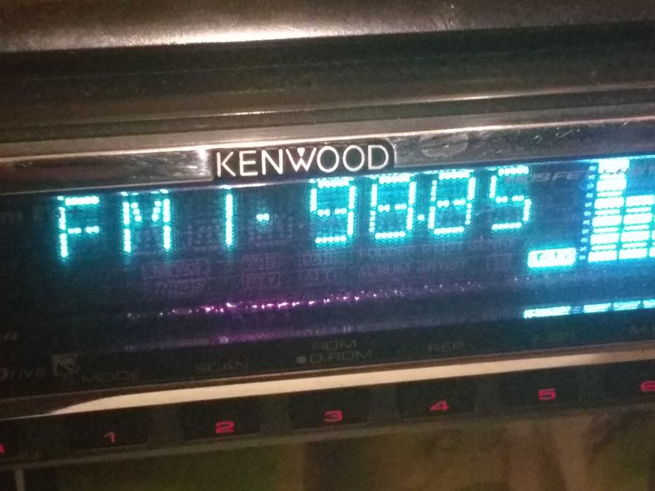 Автомагнитол 24bit