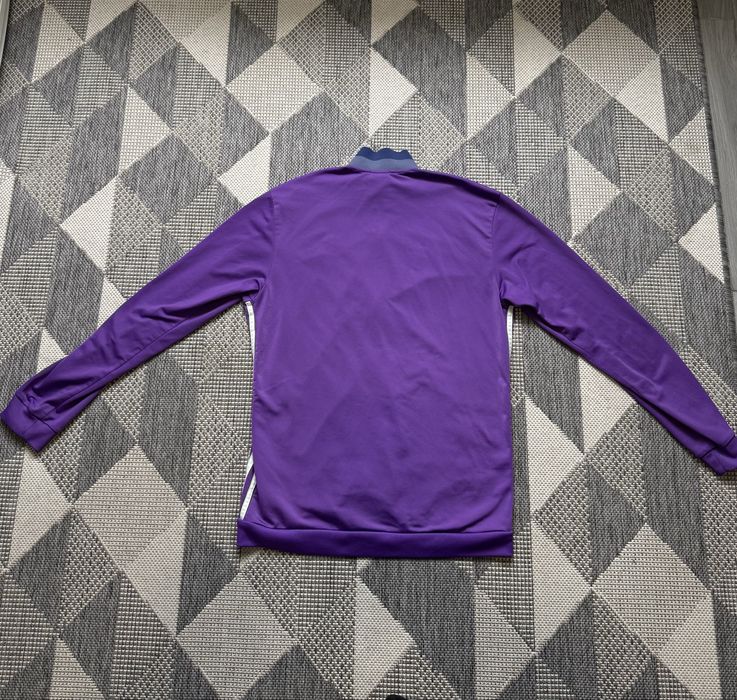 Оригінальна чоловіча олімпійка Adidas Real Madrid