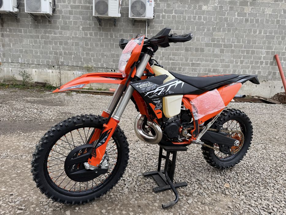KTM 300 EXC Tbi Hardenduro 2025