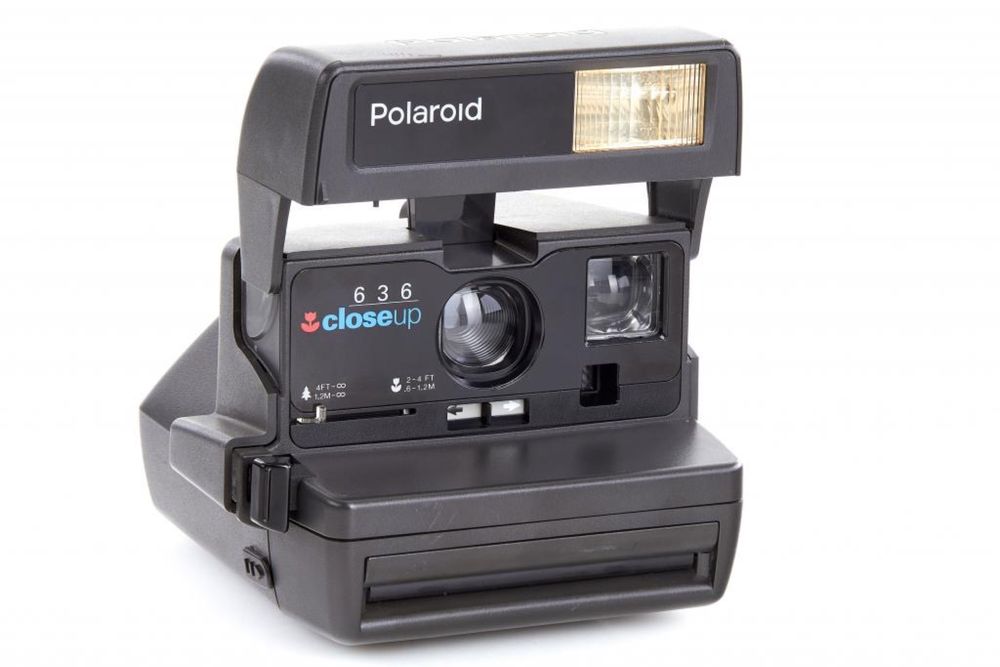 Фотоаппарат POLAROID 600