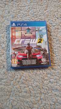 The Crew 2 gra na PS4 Pl wersja