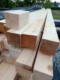 Kantówka 95x95, 10x10 drewno konstrukcyjne c24