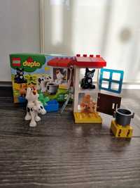 Lego duplo 10870 zwierzątka