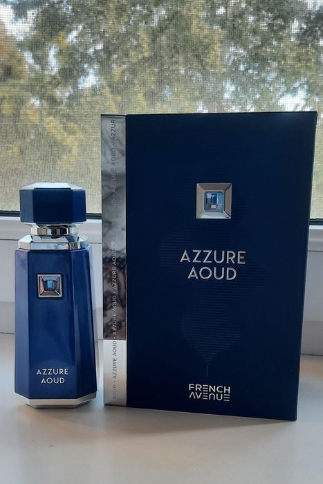 French Avenue Azzure Oud, Armaf, Lattafa, Afnan, Ajmal, Rasasi