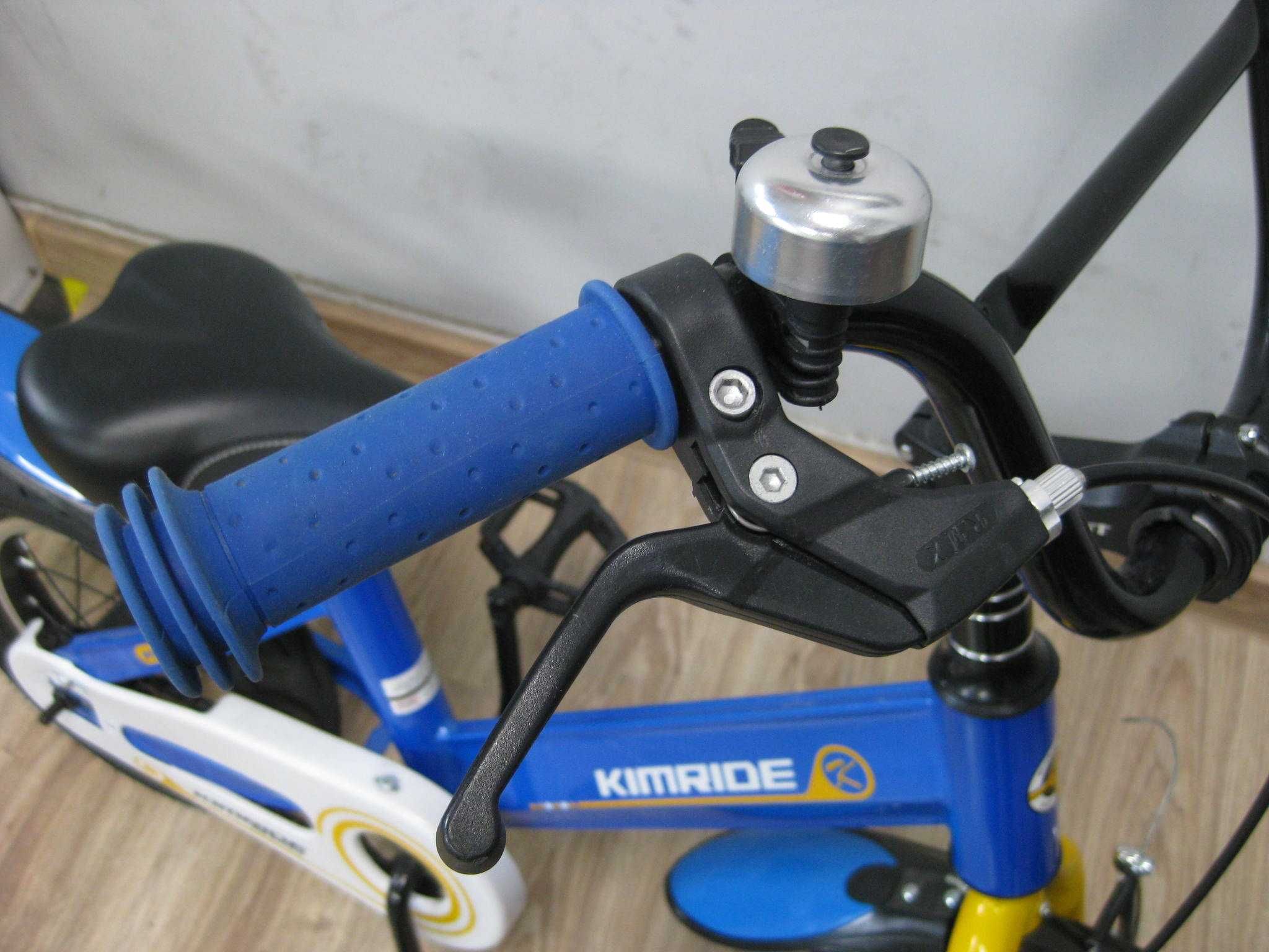 Rowerek dziecięcy BMX Kimride koła 12 cali