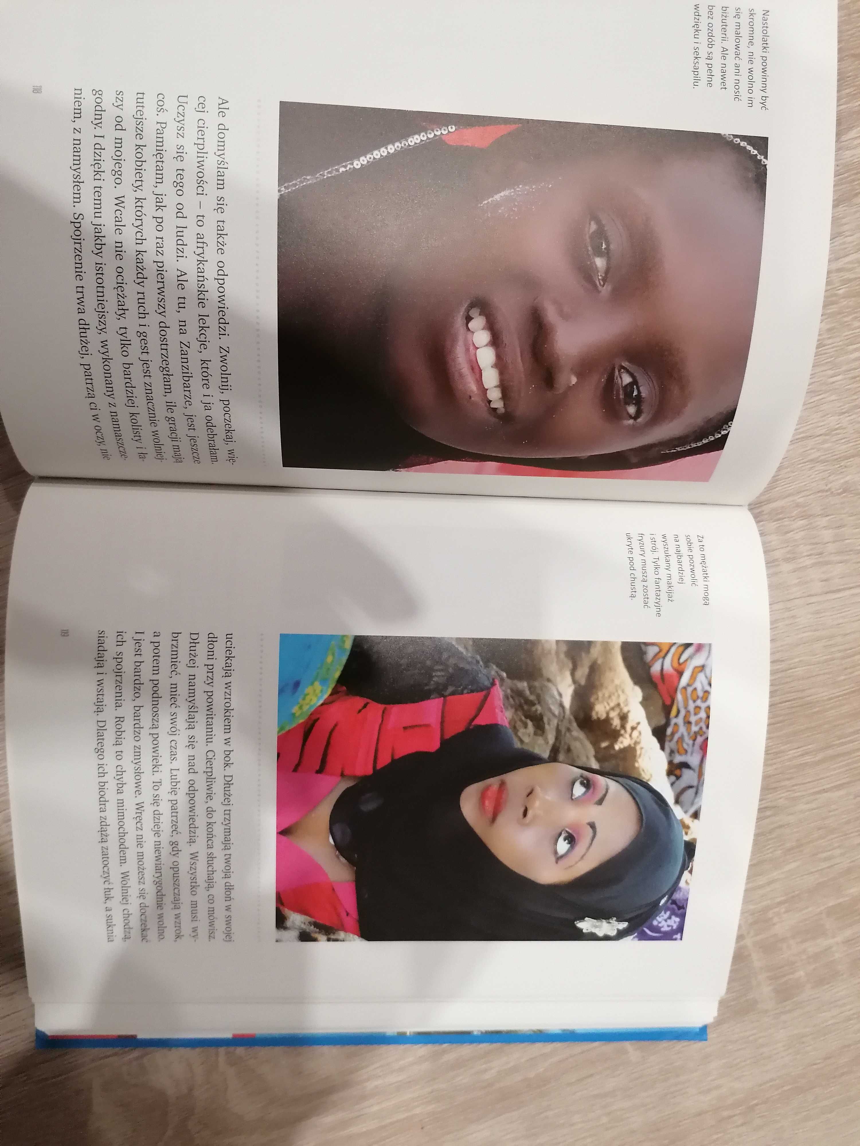 Zanzibar wyspa skarbów-Beata Lewandowska