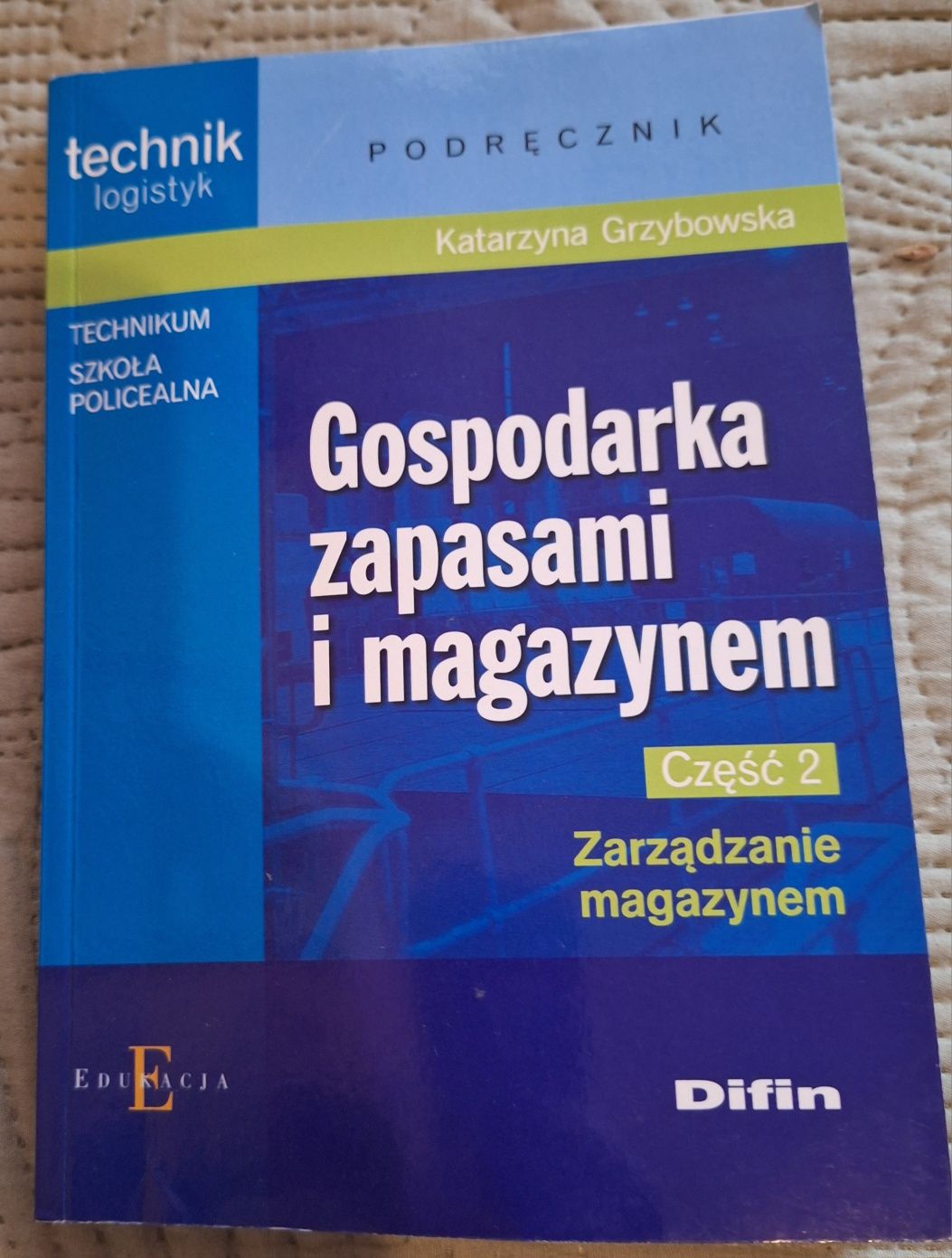 Podręcznik-Gospodarka zapasami i magazynem cz.2