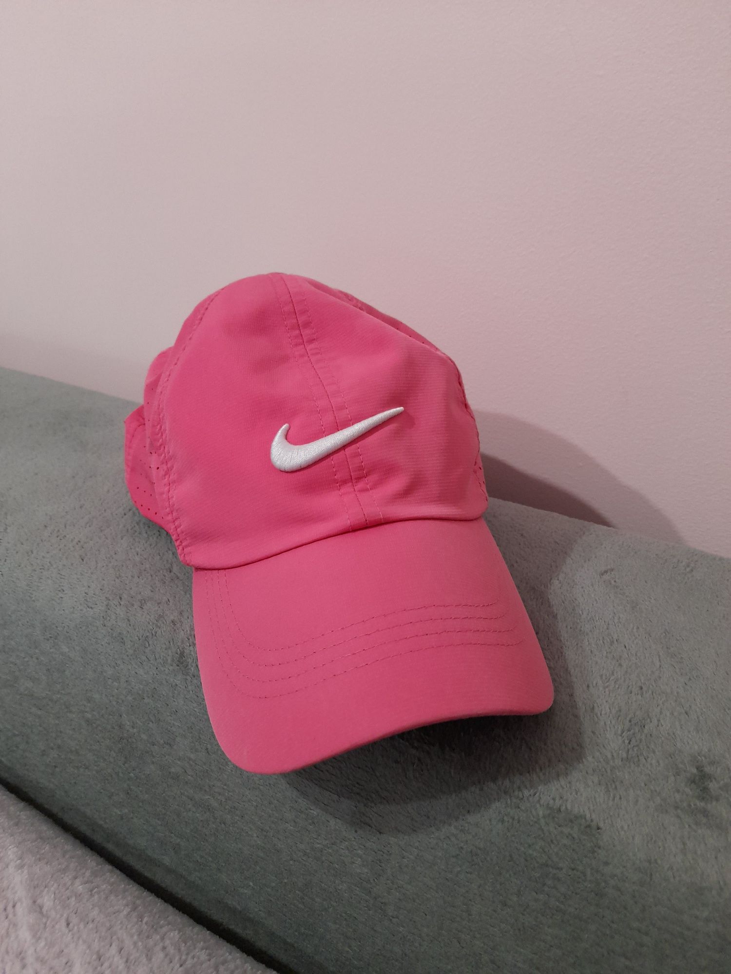 Damska czapka z daszkiem Nike