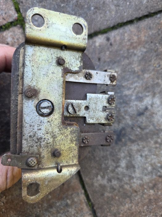 Regulator napięcia mz etz, mz ts, mz es.