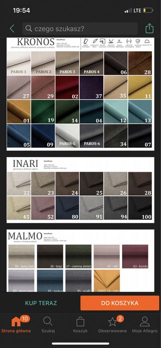 Lozko Prestige lozko kontynetalne